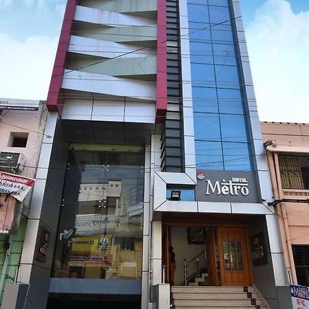 Hotel Metro Kumbakonam Exterior foto