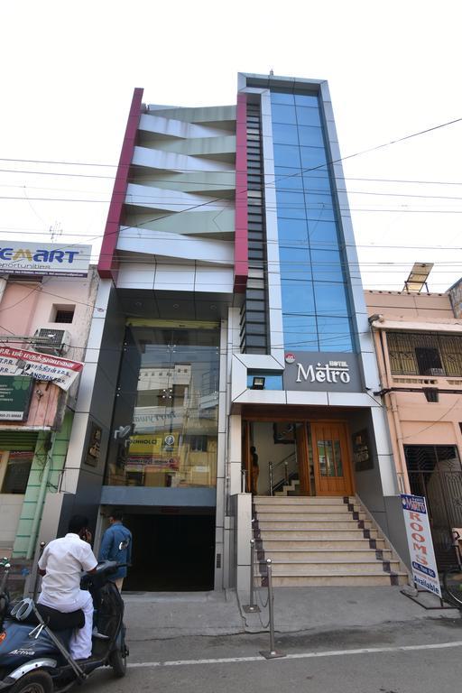 Hotel Metro Kumbakonam Exterior foto